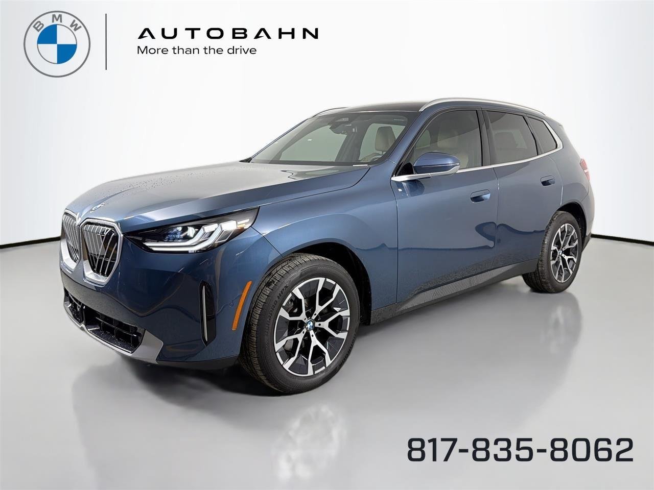 2026 BMW X3 30 XDRIVE's photo