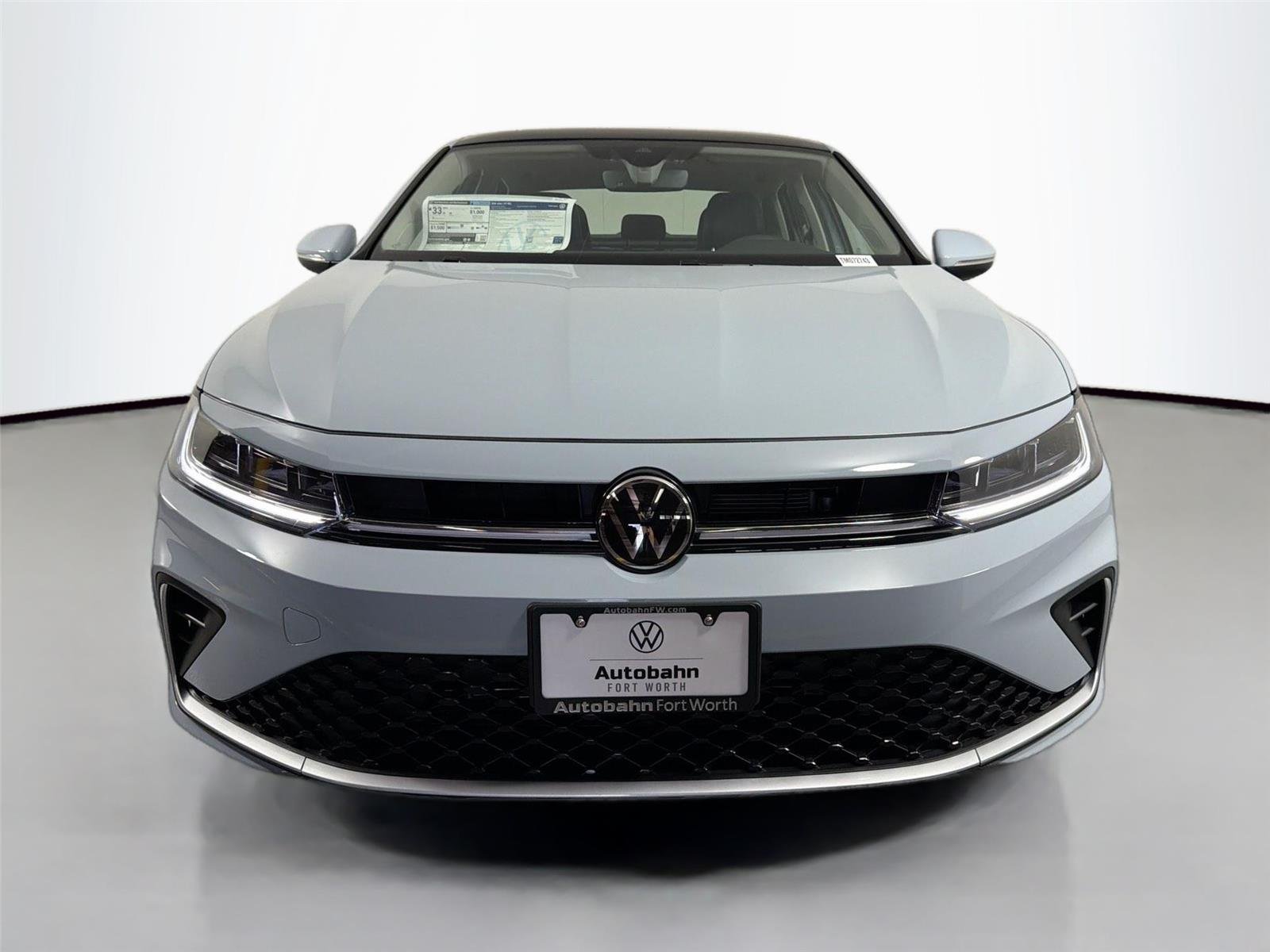 New 2026 Monument Gray Volkswagen SEL image 2