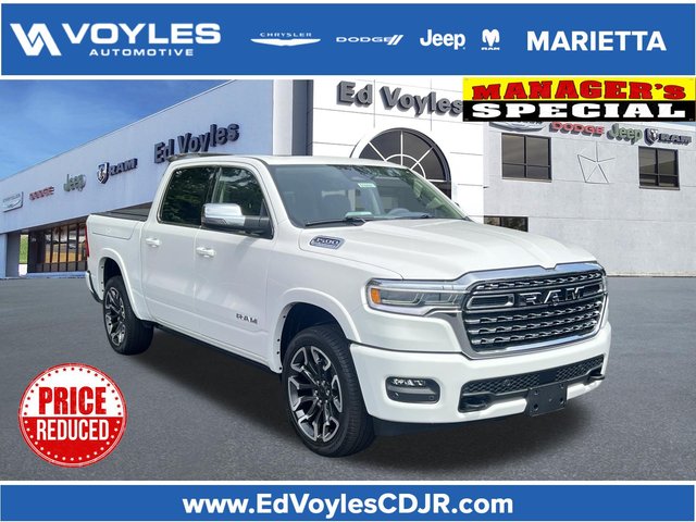 2026 RAM 1500 Limited