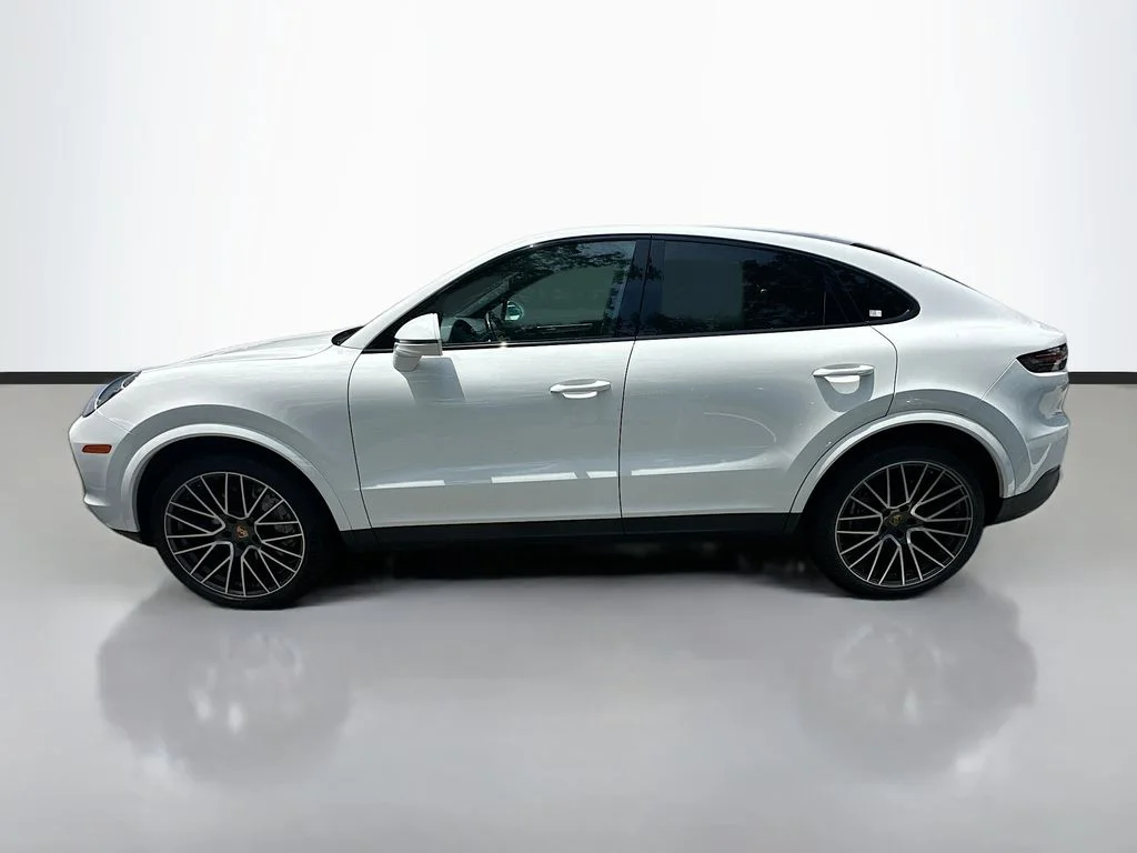 Used 2023 White Porsche Platinum Edition image 8