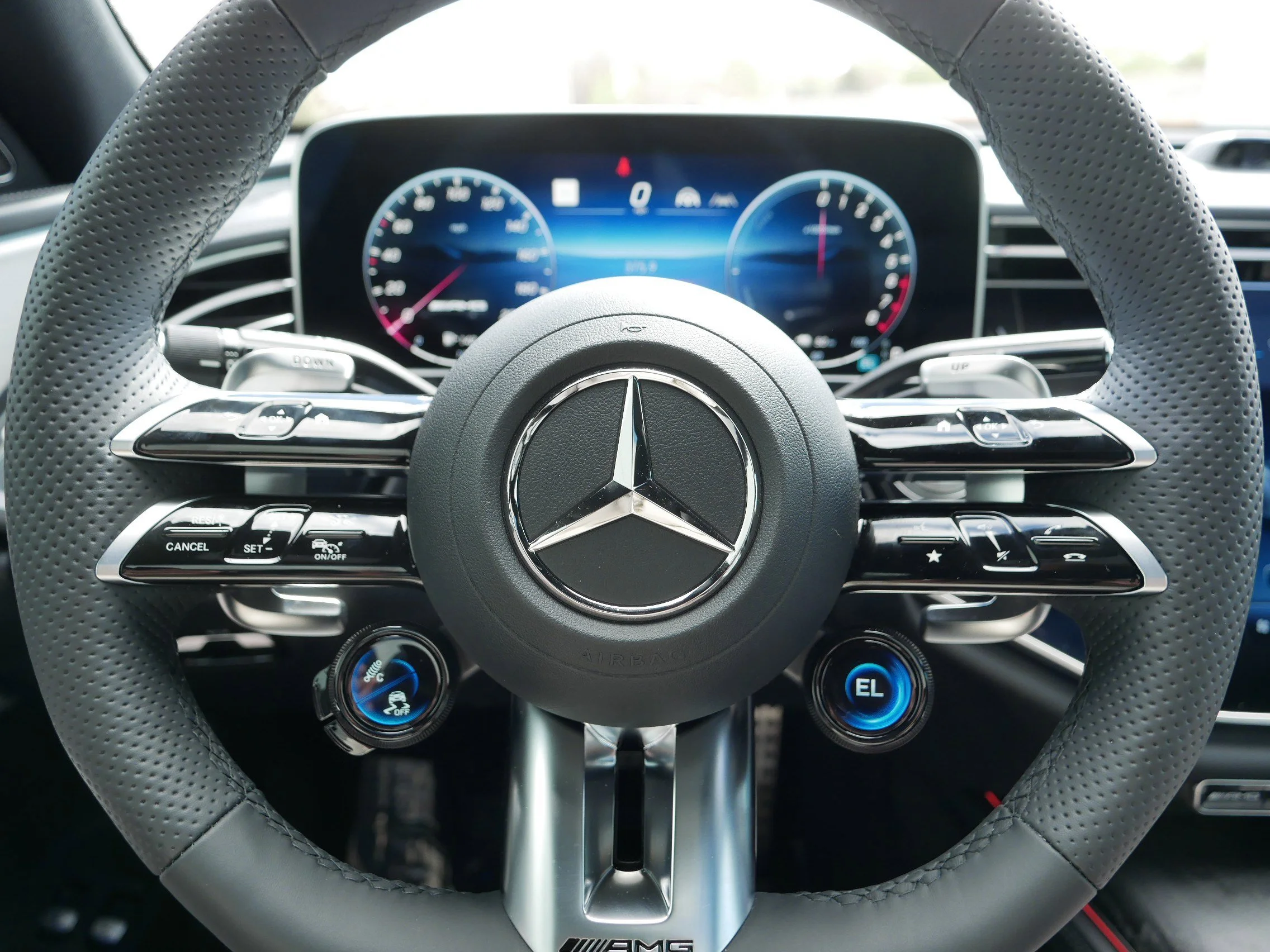Used 2026 Black Mercedes-Benz AMG® E 53 E image 25