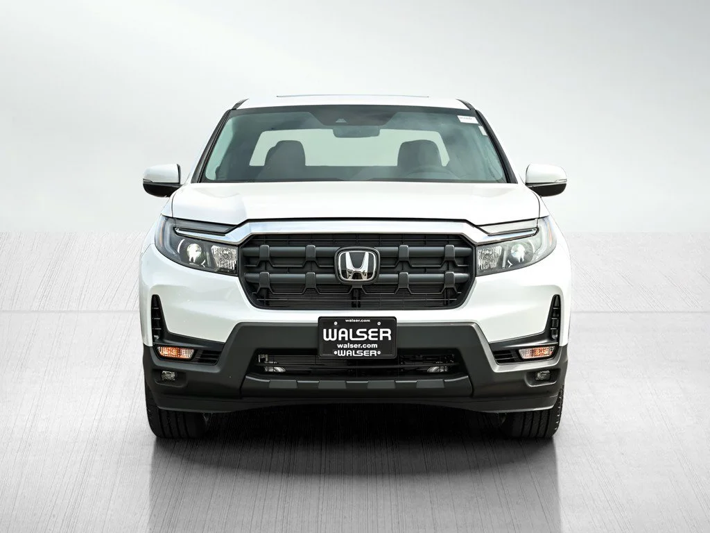 New 2026 Platinum White Pearl Honda RTL image 2