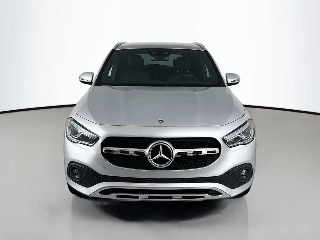 Certified Used 2023 Iridium Silver Metallic Mercedes-Benz GLA 250 image 6
