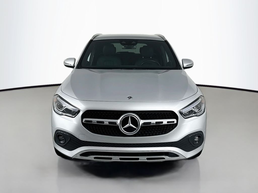 Used 2023 Silver Mercedes-Benz GLA 250 image 6