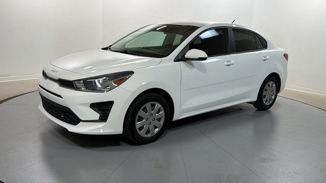 2022 Kia Rio LX