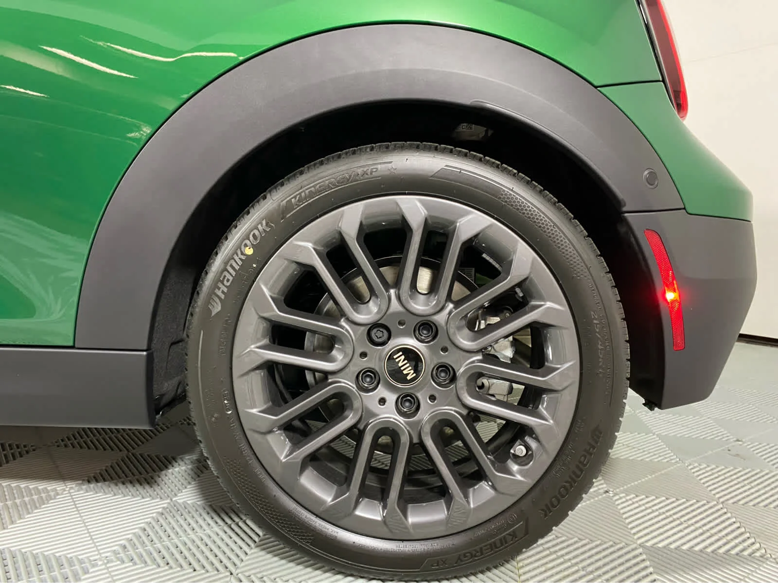 2026 MINI Convertible S - Photo 10