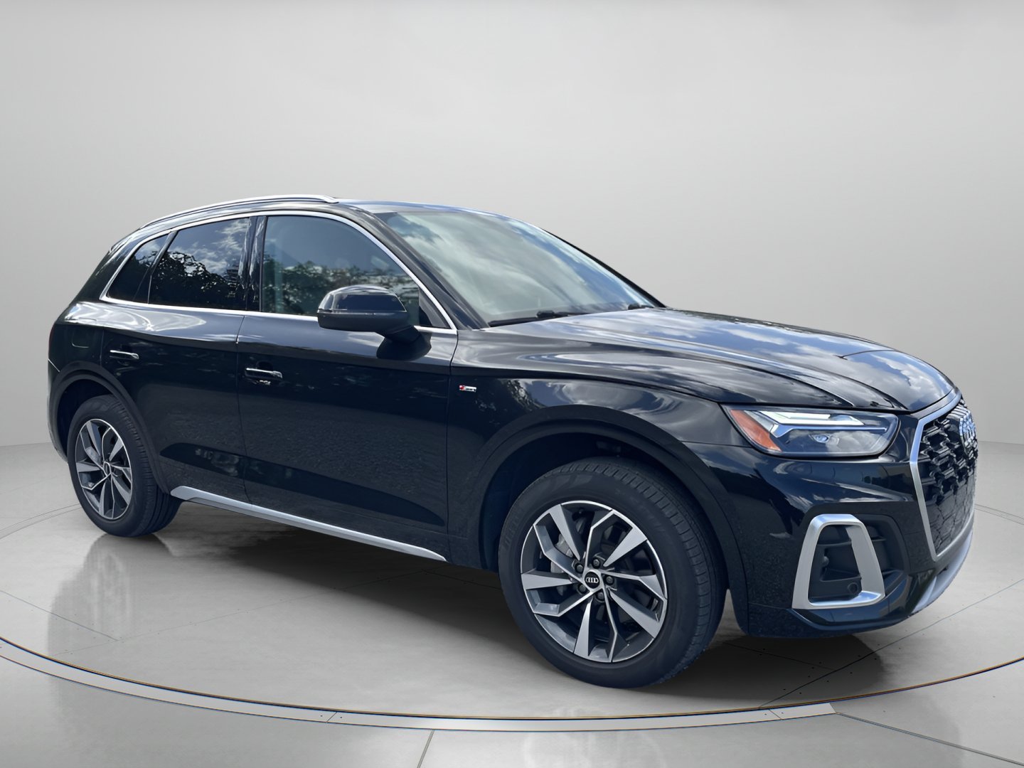 2022 Audi Q5