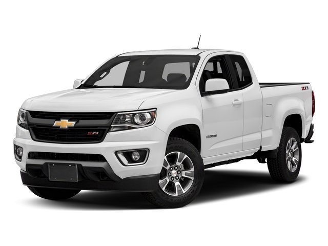 2018 Chevrolet Colorado 4WD Z71 Extended Cab's photo