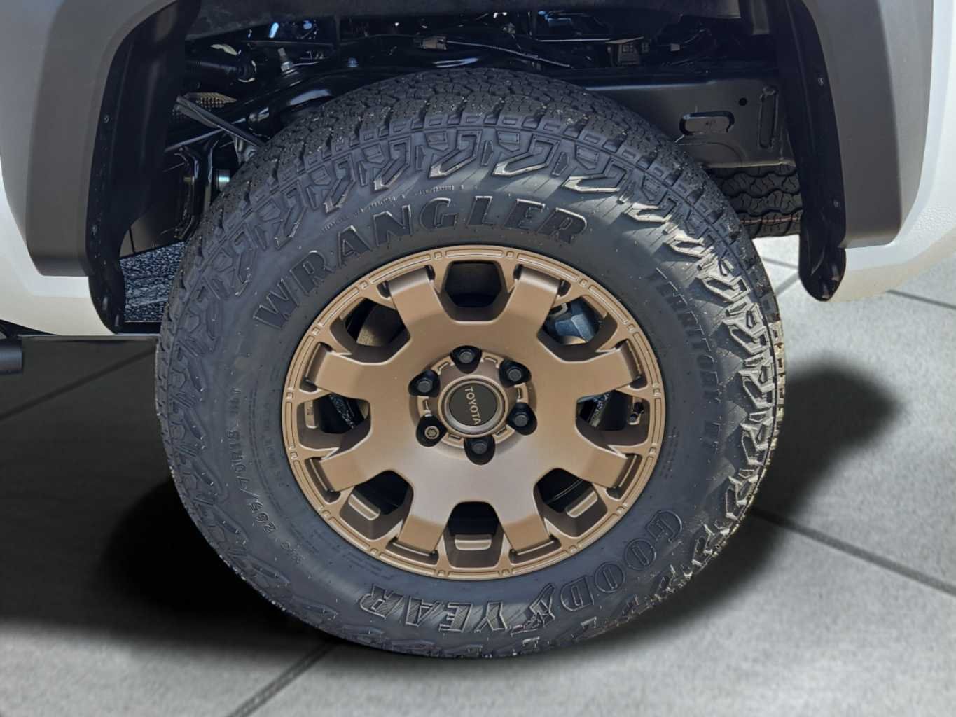 2026 Toyota Tacoma Trailhunter - Photo 12