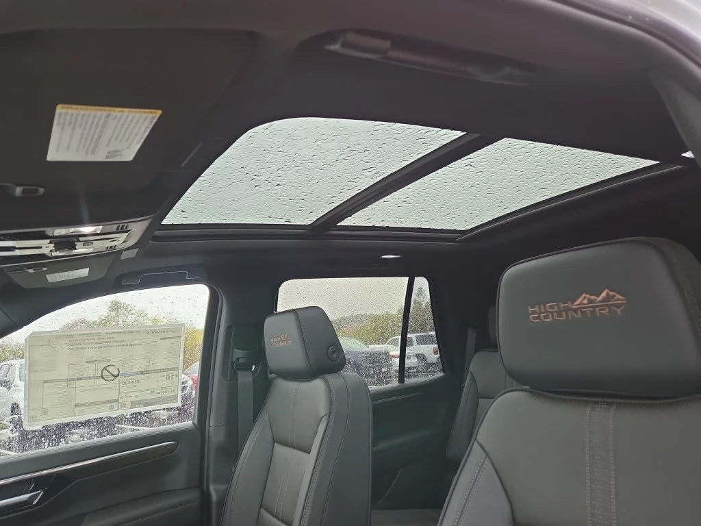 2027 Chevrolet Tahoe High Country - Photo 23