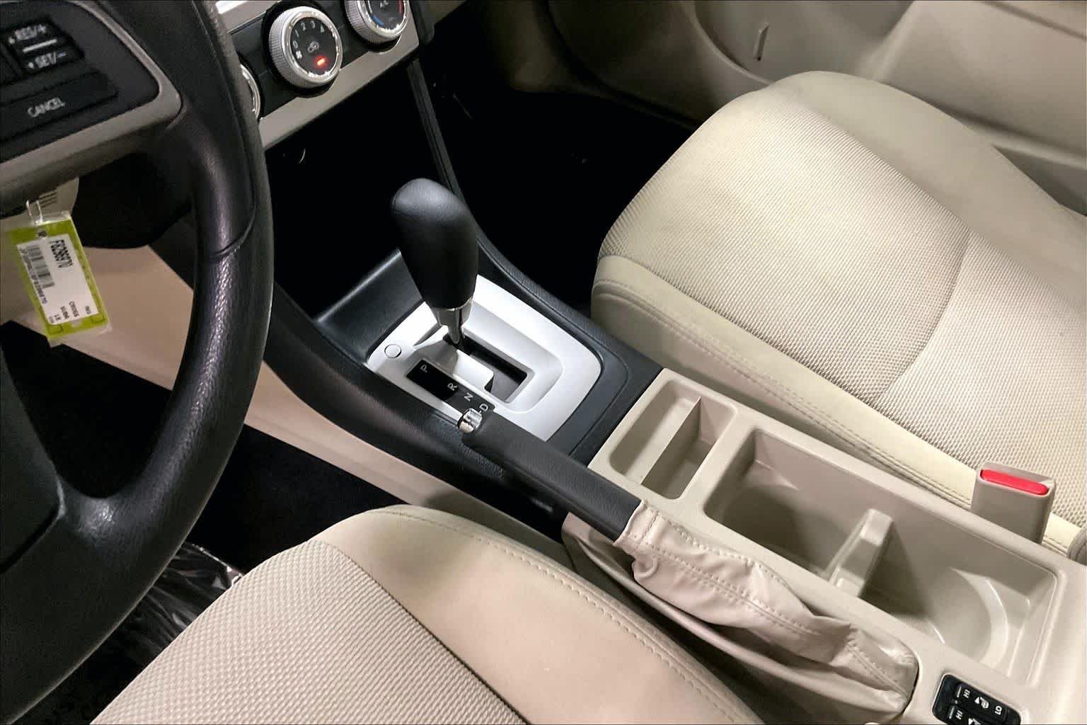 Used 2015 Venetian Red Pearl Subaru Premium image 16