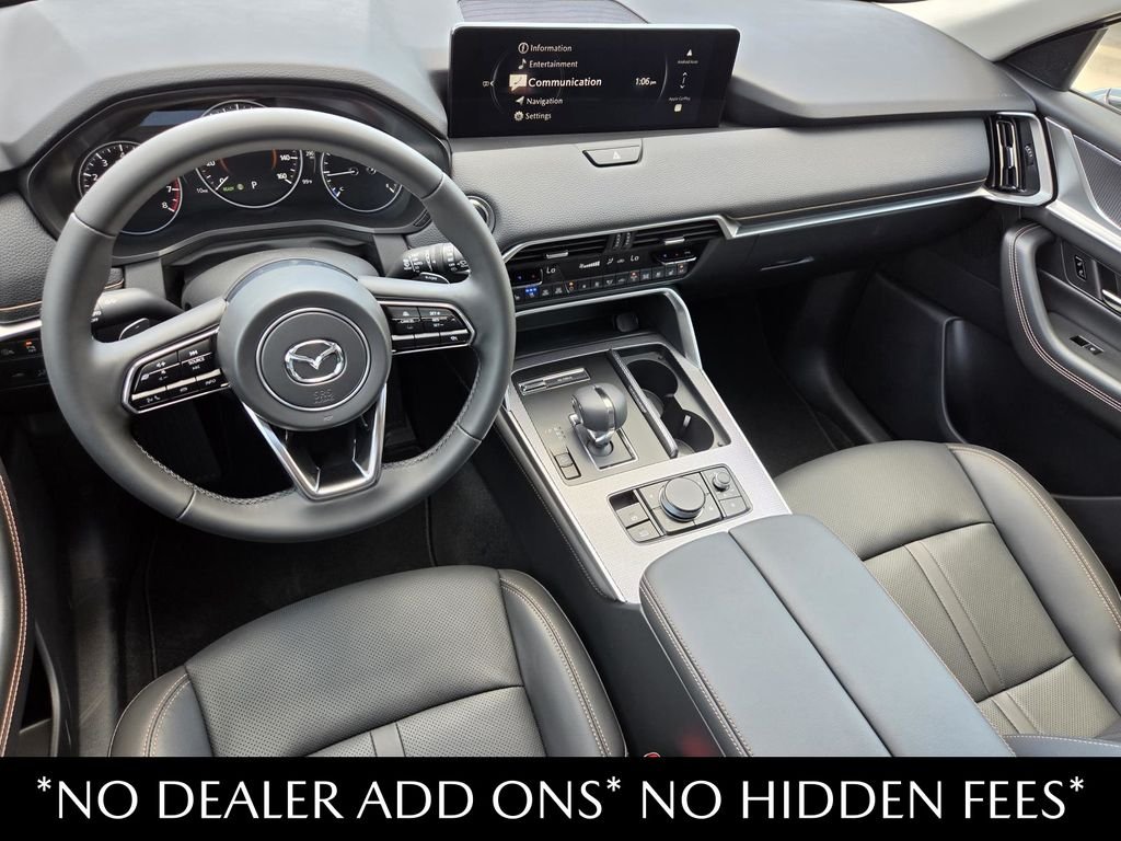 New 2026 Polymetal Gray Metallic Mazda 3.3 Turbo Preferred AWD image 14