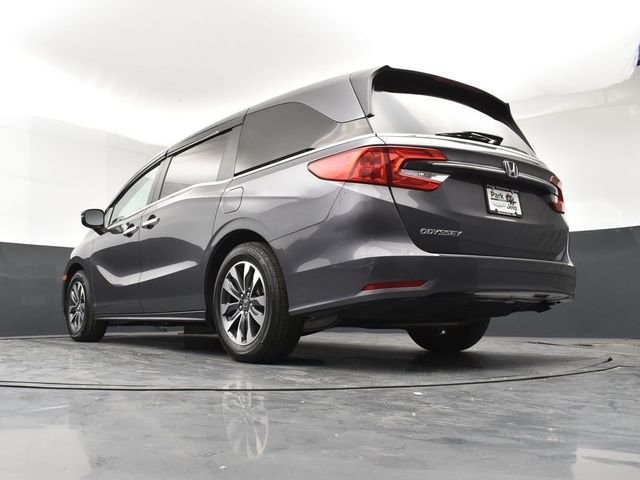 2024 Honda Odyssey EX-L - Photo 22