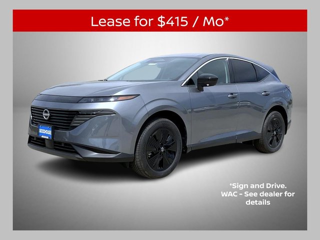 2026 Nissan Murano SV
