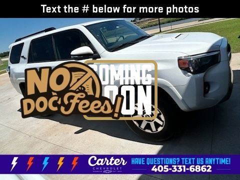2024 Toyota 4Runner TRD Off-Road Premium 4WD V6's photo