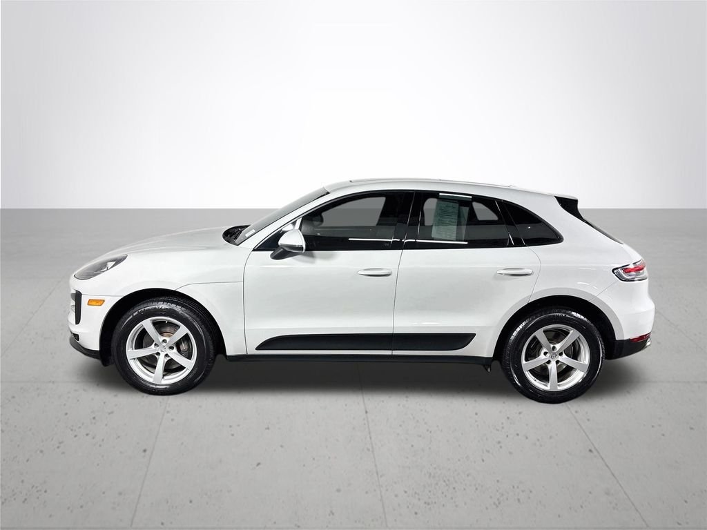 Used 2020 White Porsche Base image 9