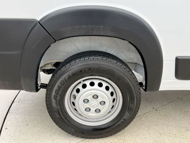 Used 2025 White Ram High Roof image 40