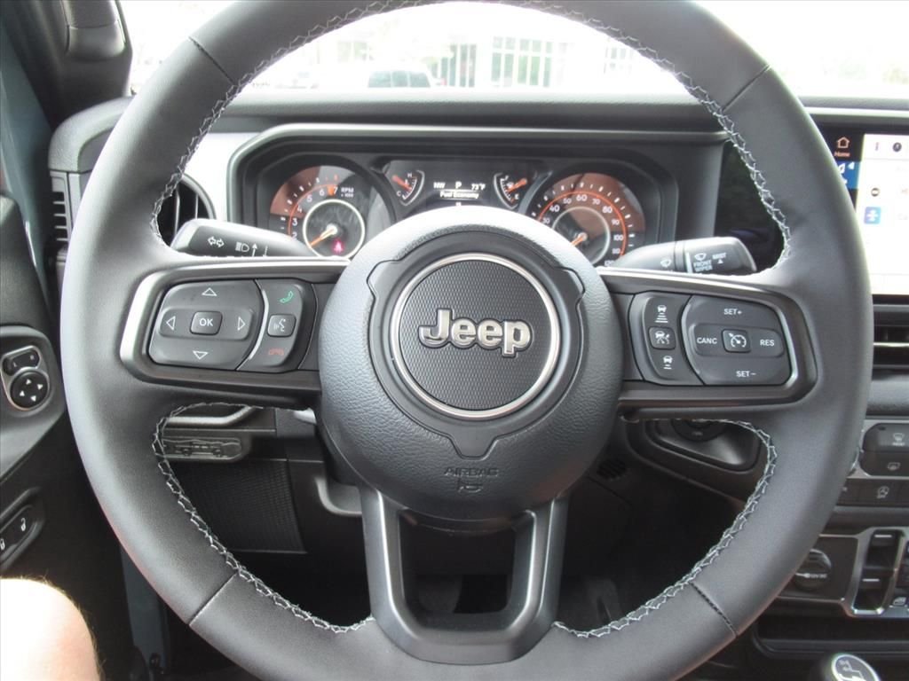 New 2026 Anvil Clear-Coat Exterior Paint Jeep Sport S image 21