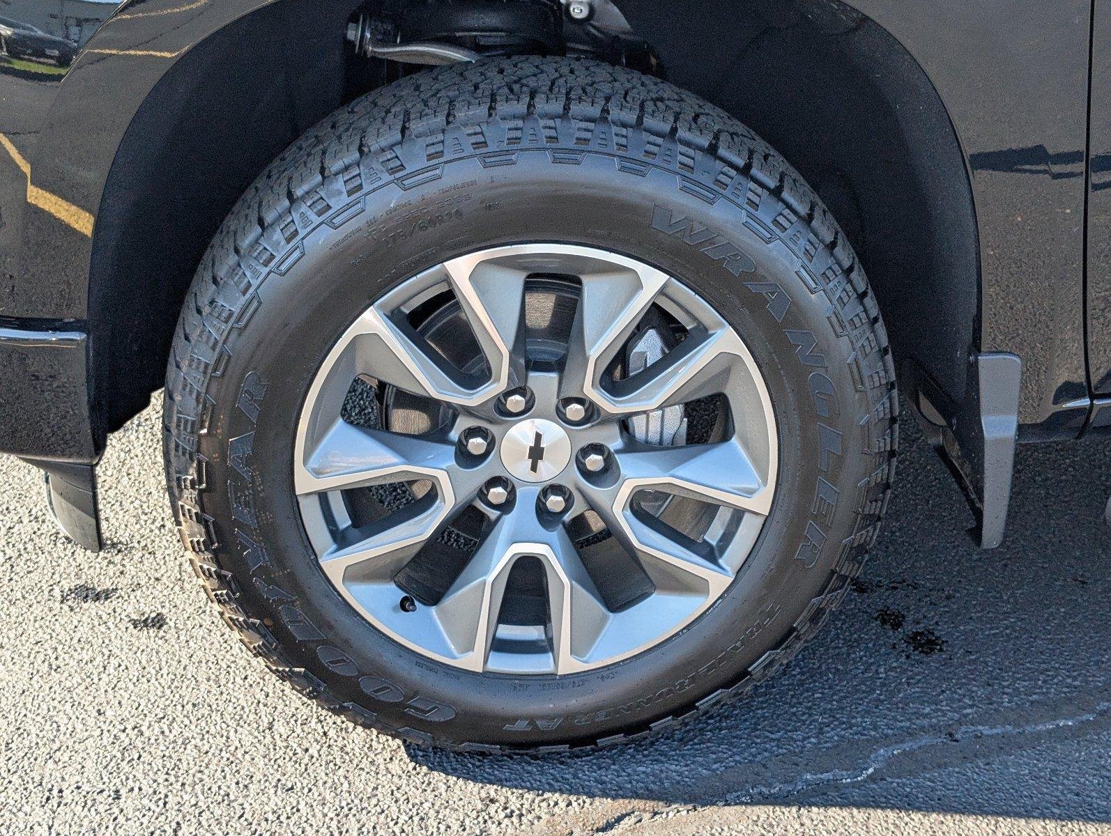 2026 Chevrolet Silverado 1500 RST - Photo 12