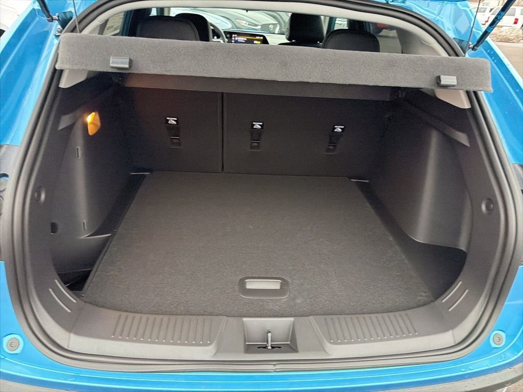 New 2026 Marina Blue Metallic Chevrolet LT image 25