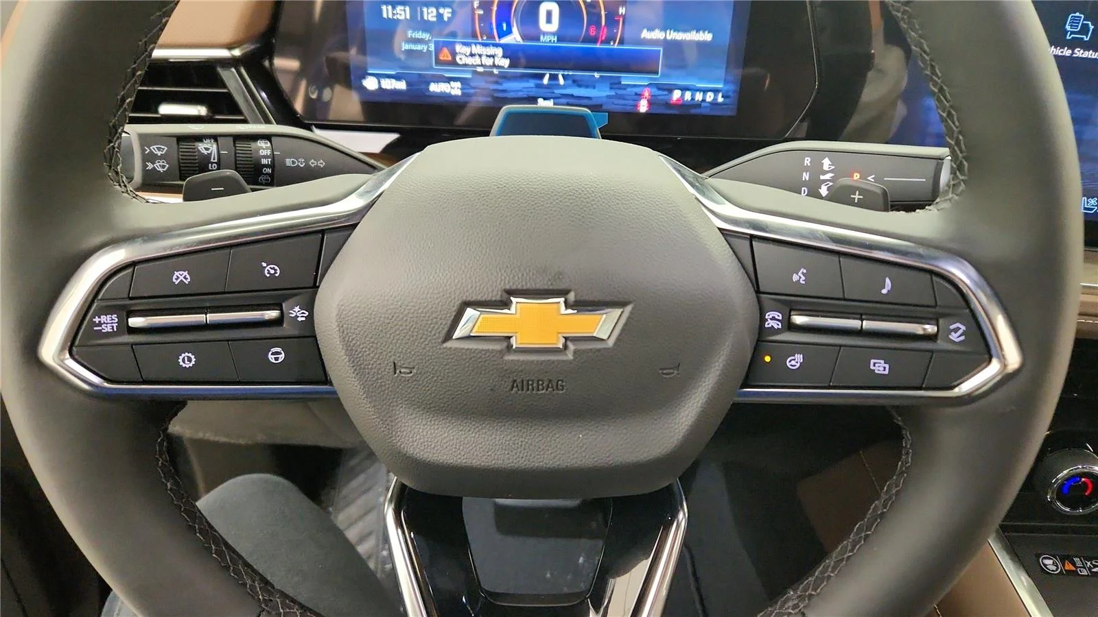 2026 Chevrolet Suburban High Country - Photo 28