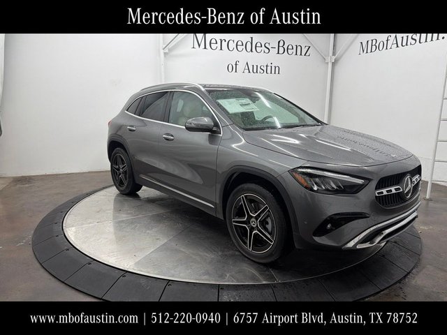 2026 Mercedes-Benz GLA GLA 250