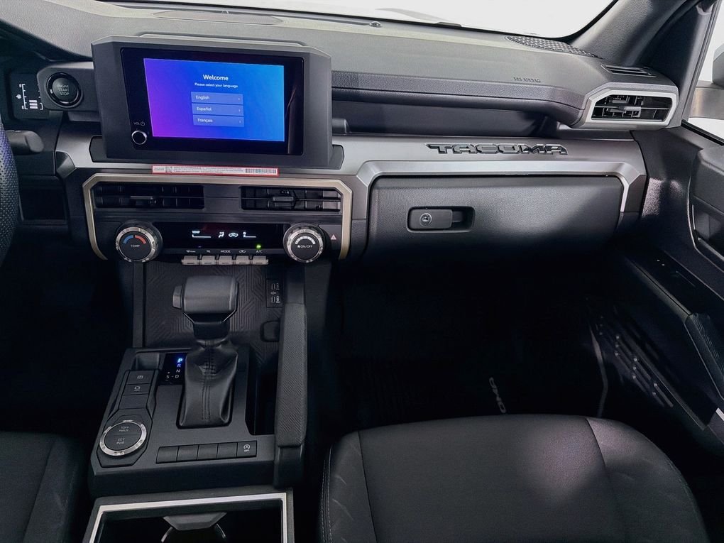Used 2025 Silver Toyota SR5 image 31