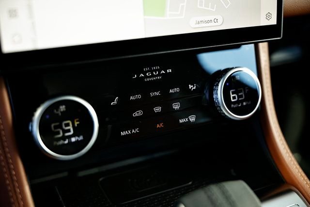 2026 Jaguar F-Pace R-Dynamic S - Photo 45