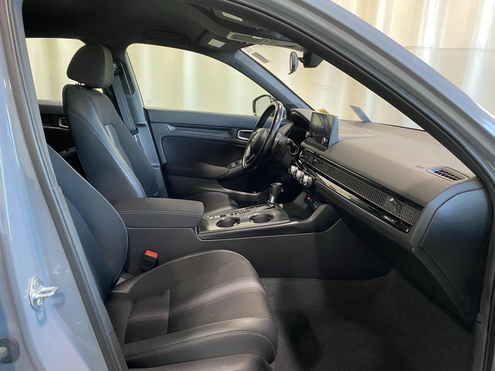 Certified Used 2024 Sonic Gray Pearl Honda Sport image 15