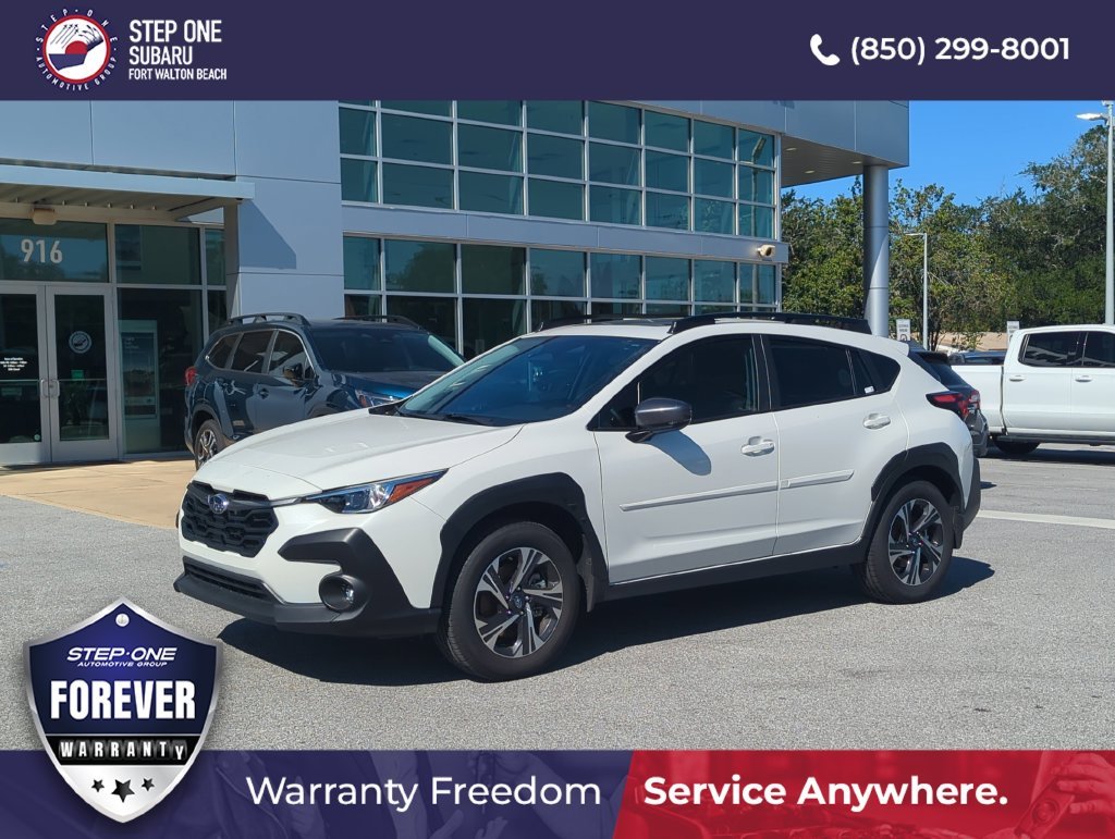 2026 Subaru Crosstrek