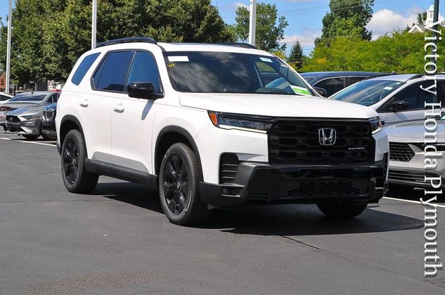 2026 Honda Pilot Black Edition
