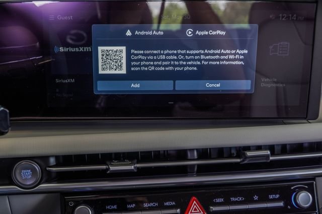 2025 Hyundai Tucson SEL - Photo 24