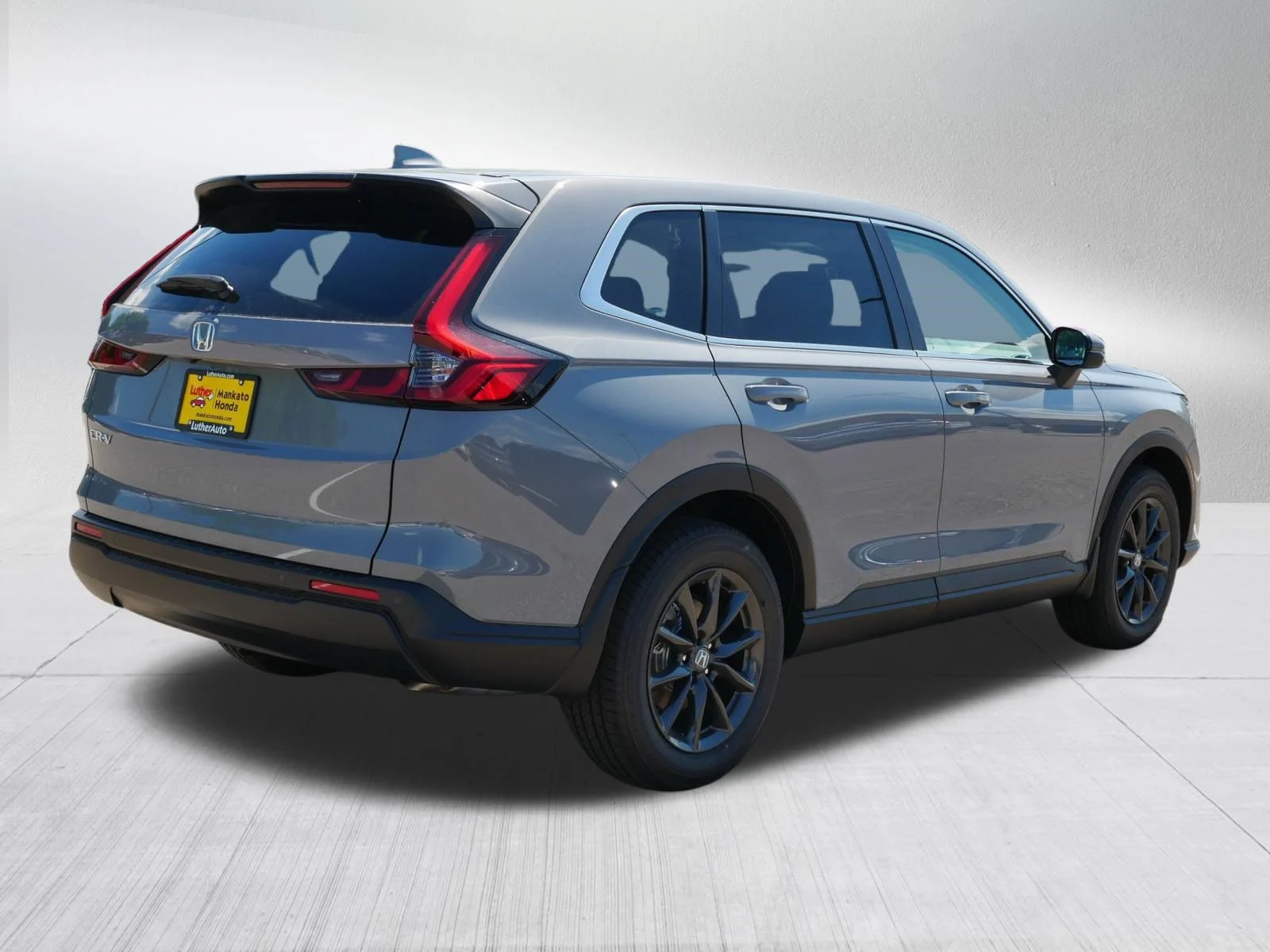 New 2026 Urban Gray Pearl Honda EX-L image 4