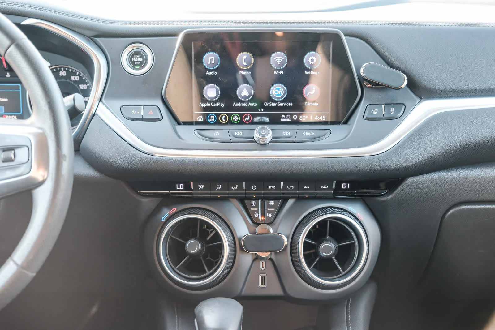 Used 2022 Silver Ice Metallic Chevrolet LT image 14