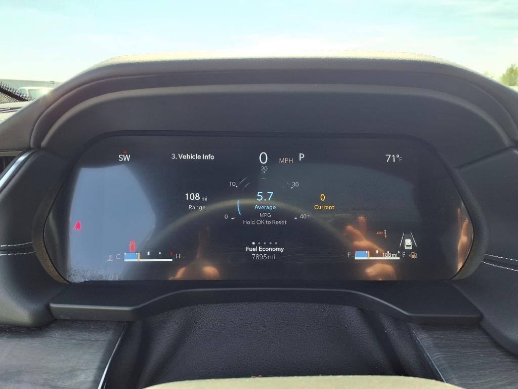 2024 Jeep Grand Cherokee Overland - Photo 14