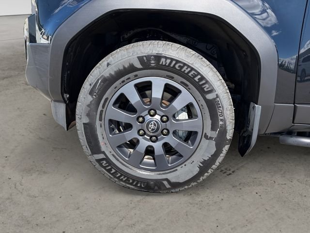 Used 2024 Black Toyota Base image 9