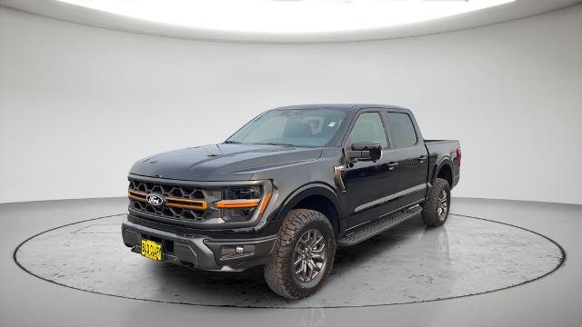 New 2026 Agate Black Metallic Ford Tremor® image 22