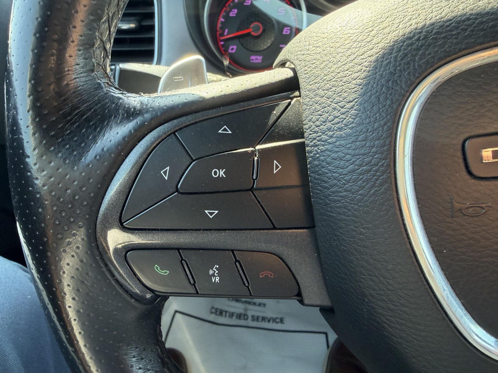 Used 2019 Plum Crazy Pearlcoat Dodge Scat Pack image 13