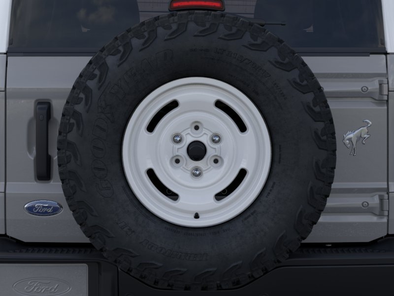New 2026 Avalanche Gray Ford Heritage Edition image 24