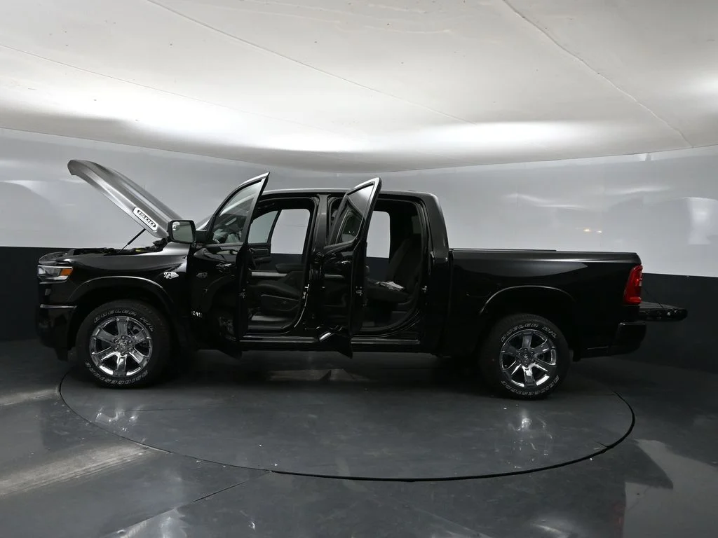 New 2027 Black Ram Big Horn/Lone Star image 38