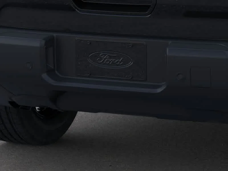 New 2026 Shadow Black Ford Outer Banks image 23