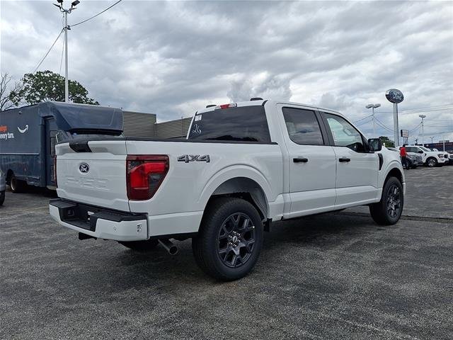 New 2026 Oxford White Ford STX® image 24