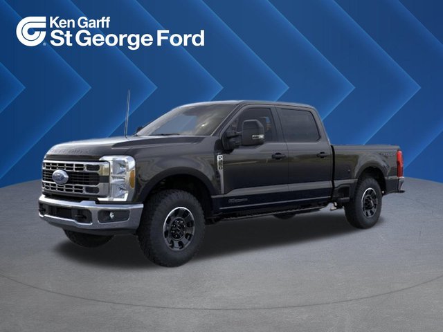 2026 Ford Super Duty XLT