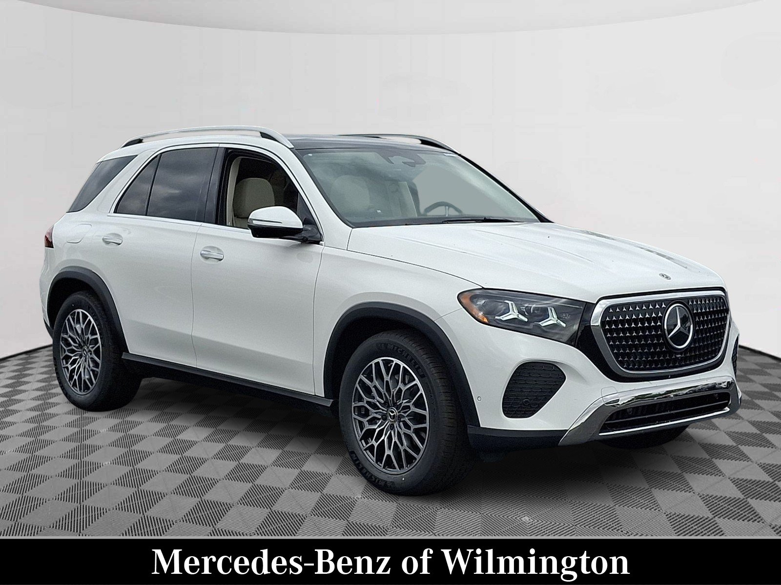 2027 Mercedes-Benz GLE
