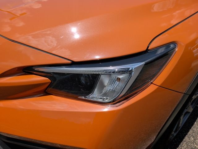 Used 2024 Orange Subaru Base image 11