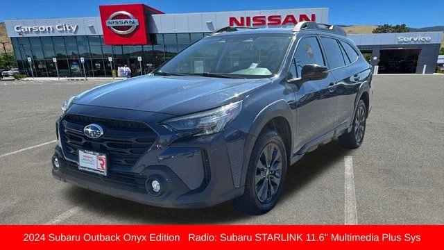 2024 Subaru Outback Onyx Edition - Photo 7