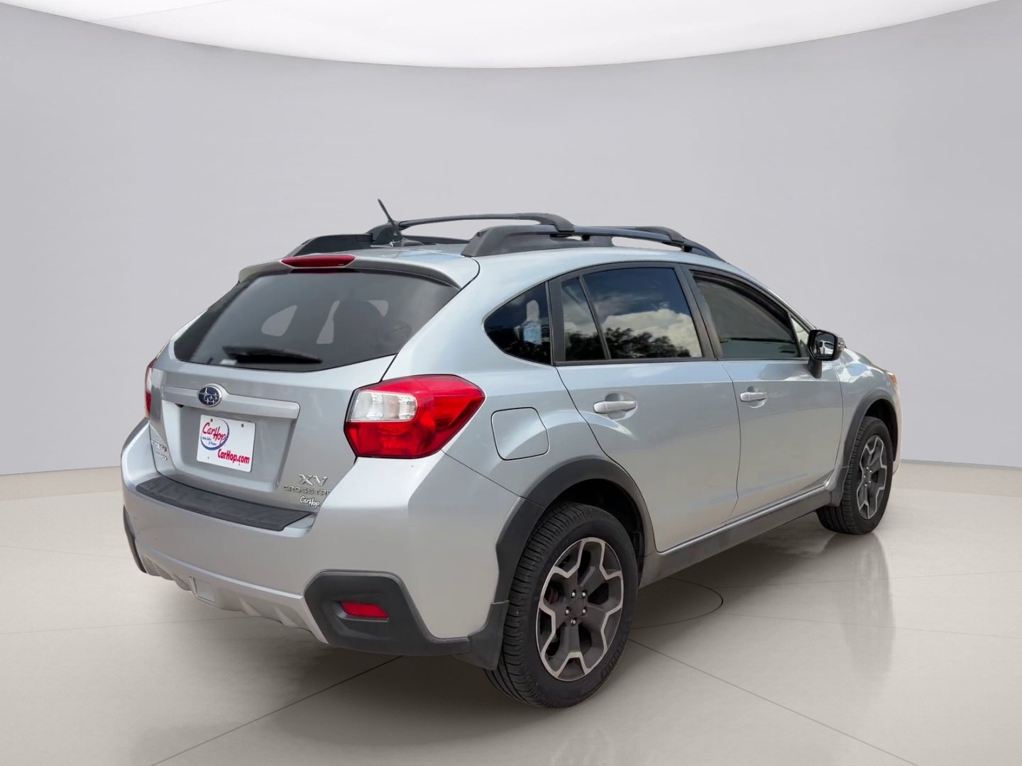 Used 2015 Silver Subaru LIMITED image 5