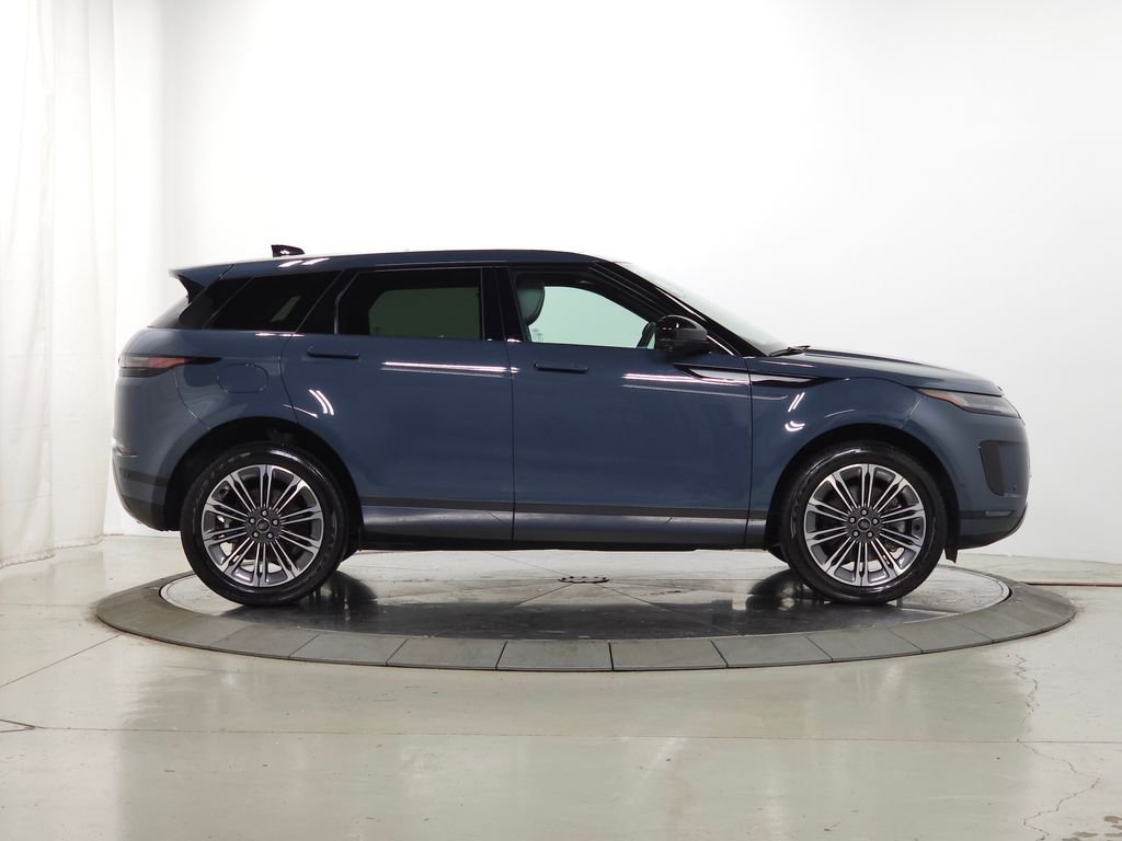 Certified Used 2026 Blue Land Rover S image 10