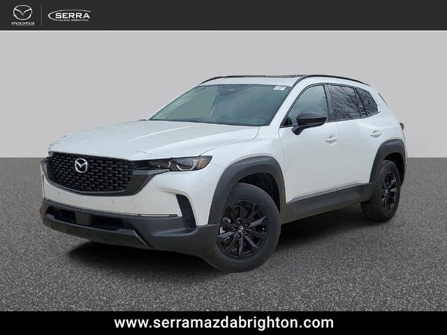 2026 Mazda CX-50 Hybrid Premium AWD