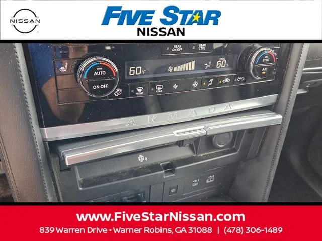 Used 2023 Black Nissan SV image 21